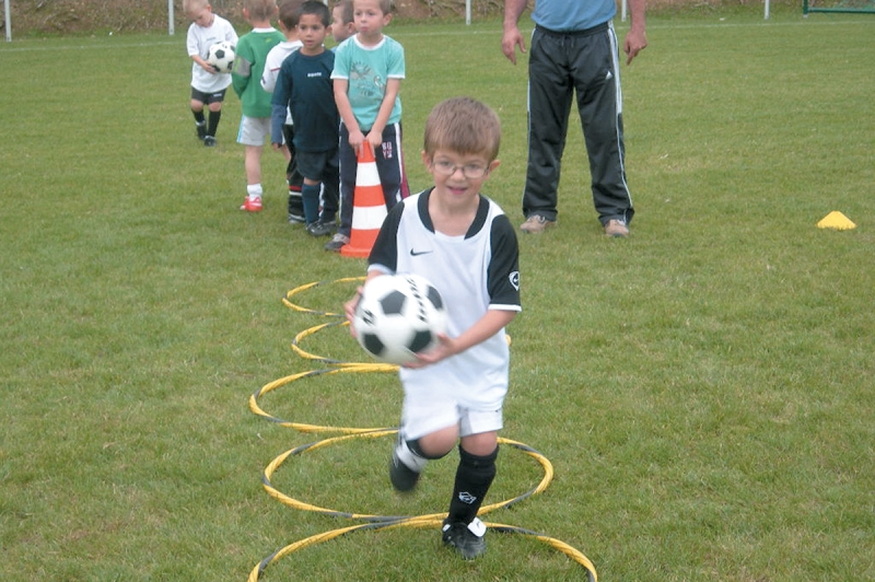 les baby-footeux