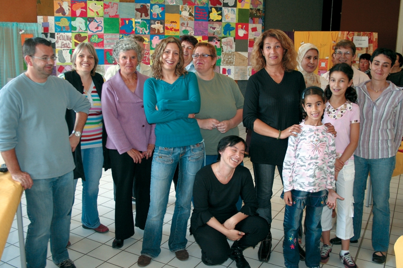 Atelier du centre médico-social