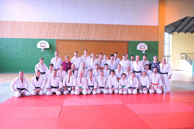 Stage de ju jitsu