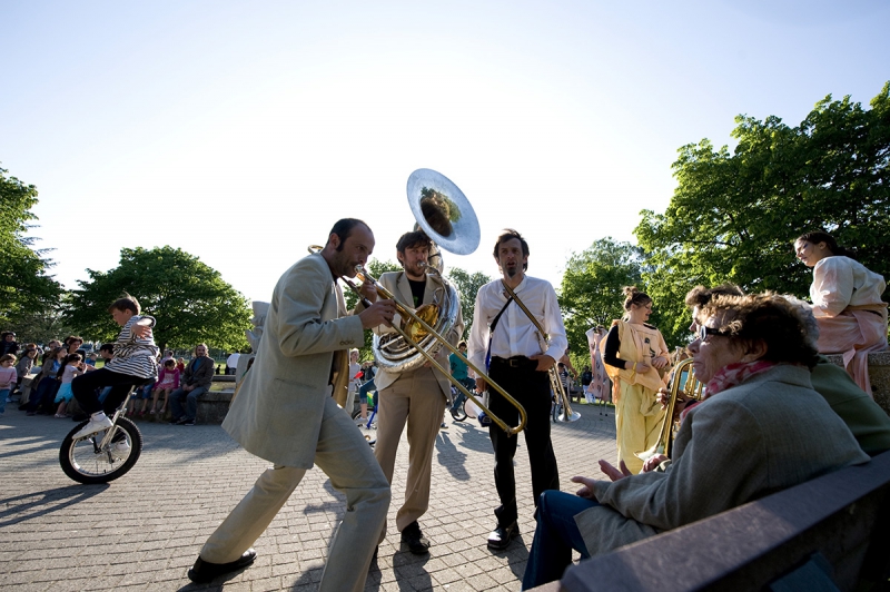 Fête du centre culturel