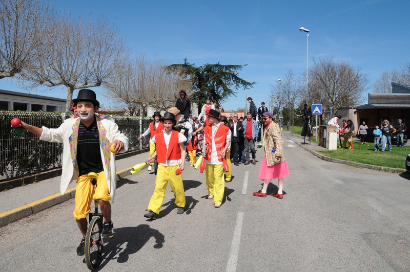 Fête du centre culturel