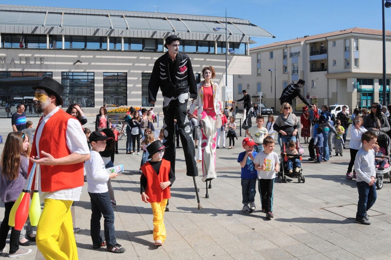 Fête du centre culturel