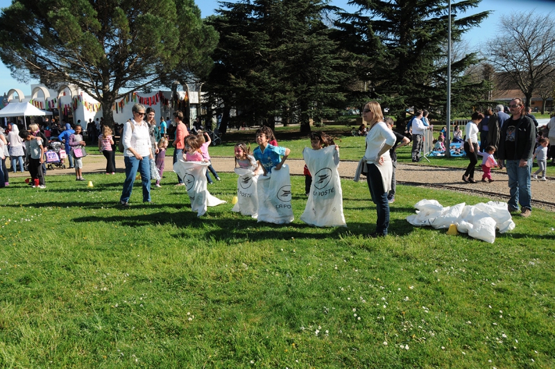 Fête du centre culturel