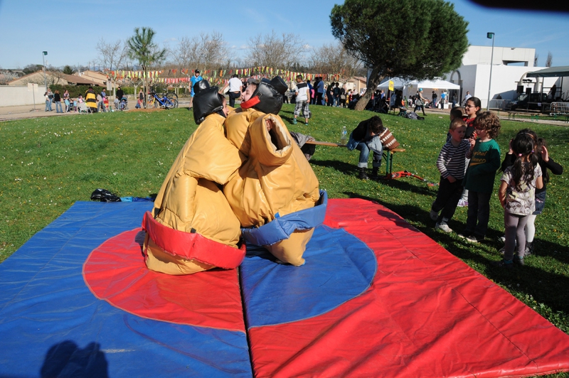 Fête du centre culturel