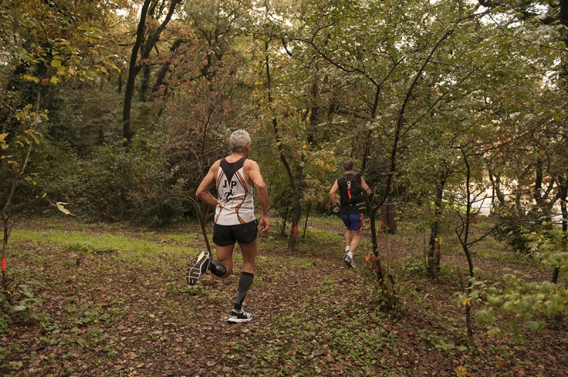 Sortie du jogging club portois