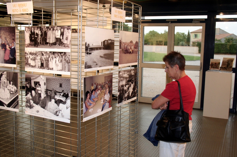 Exposition du club Croizat