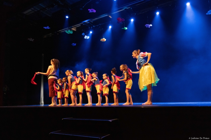 La danse de Laeti