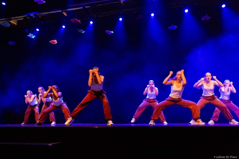 La danse de Laeti