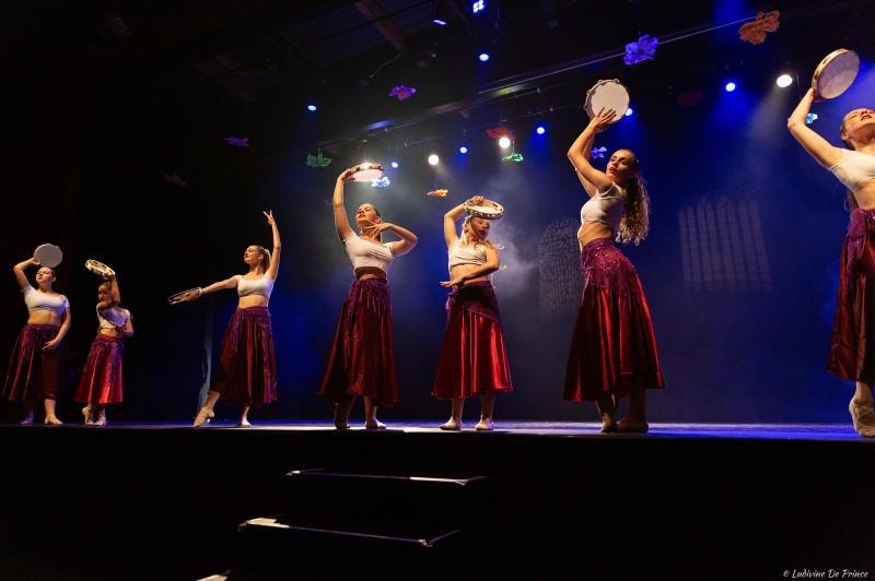 La danse de Laeti