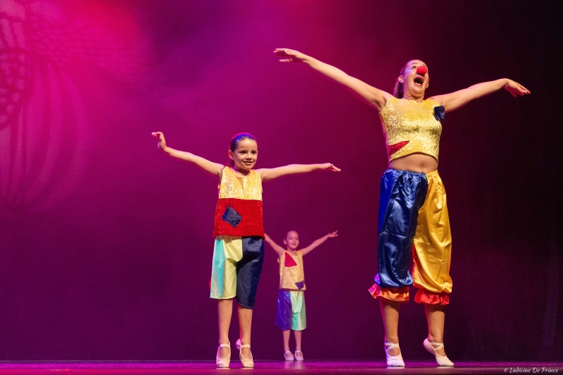 La danse de Laeti