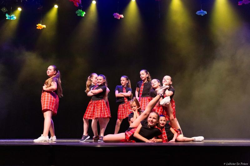 La danse de Laeti