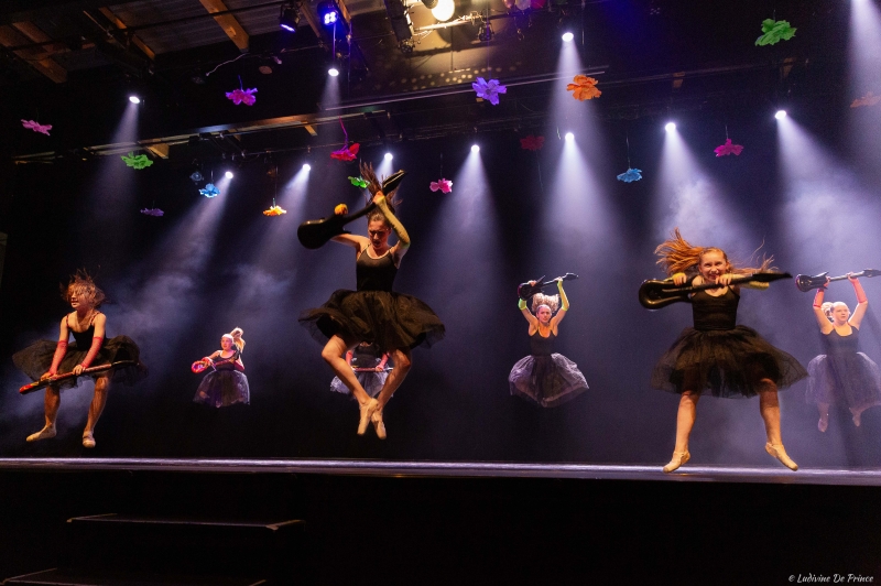 La danse de Laeti