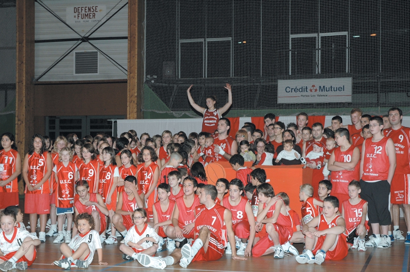 Fête du basket