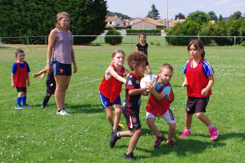 Stage de rugby