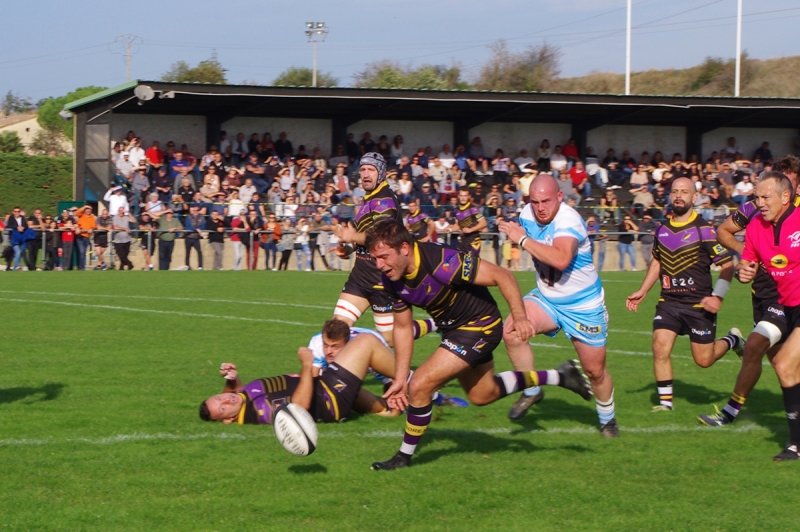 Match de rugby