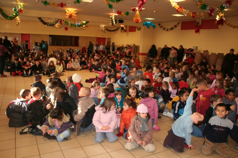 Spectacle de Noël