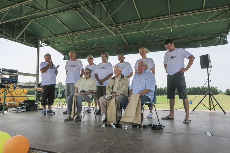 80 ans du club de football