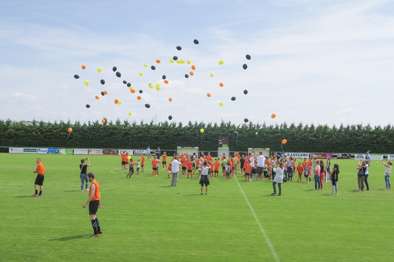 80 ans du club de football