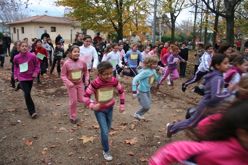 Cross des écoles de l'USEP