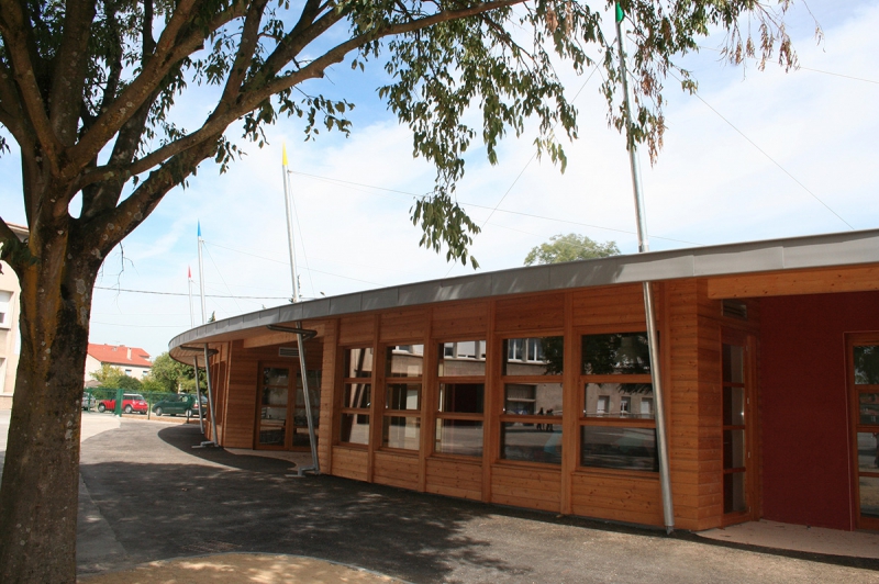 Cantine Joliot-Curie