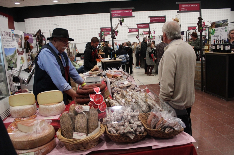 Salon des vins 2024