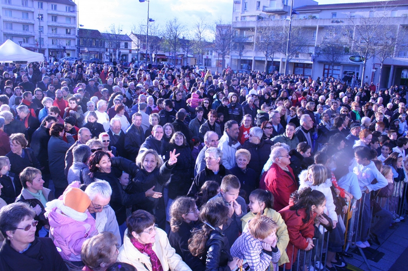 Fête des 100 ans de la naissance de la commune