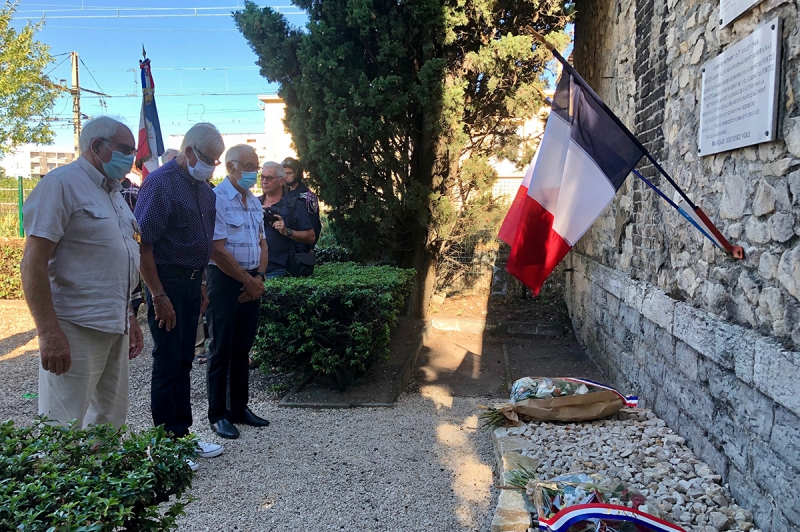 Commémoration de la tragédie du 7 et 8 juillet 1944