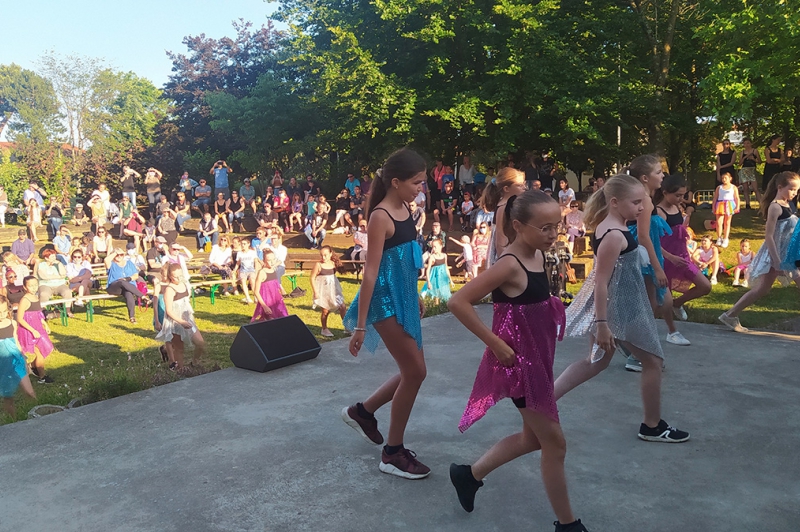 Gala de danse de la Mouette