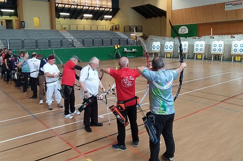 Concours de tir à l'arc