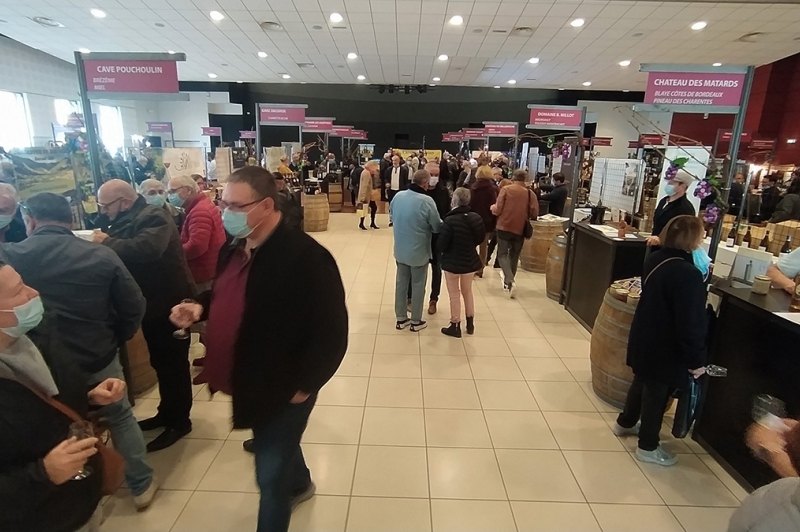 Salon des vins