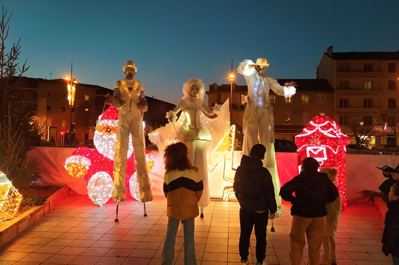 Fête de Noël