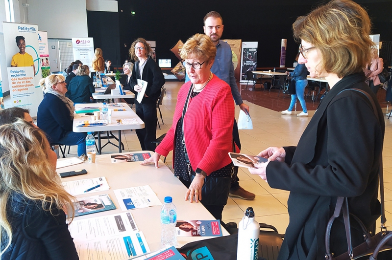 Forum de l'emploi