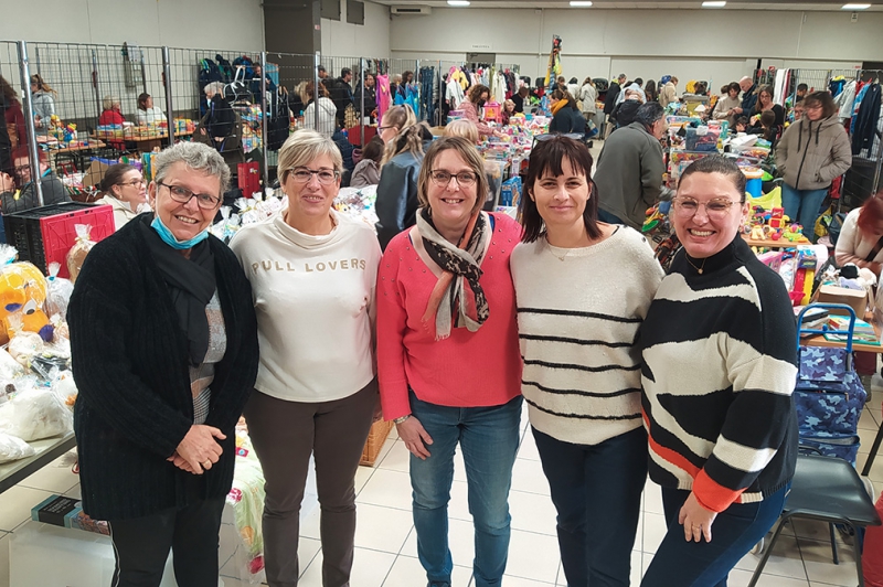 Bourse aux jouets du twirling bâton