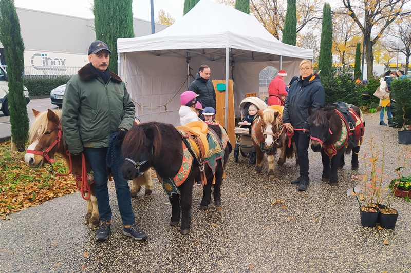 Marché de Noël