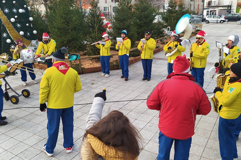 Fête de Noël