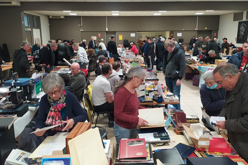 bourse aux collectionneurs