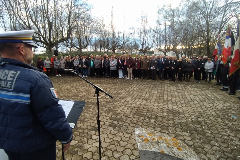 Cérémonie du Cessez le feu du 19 mars 1962