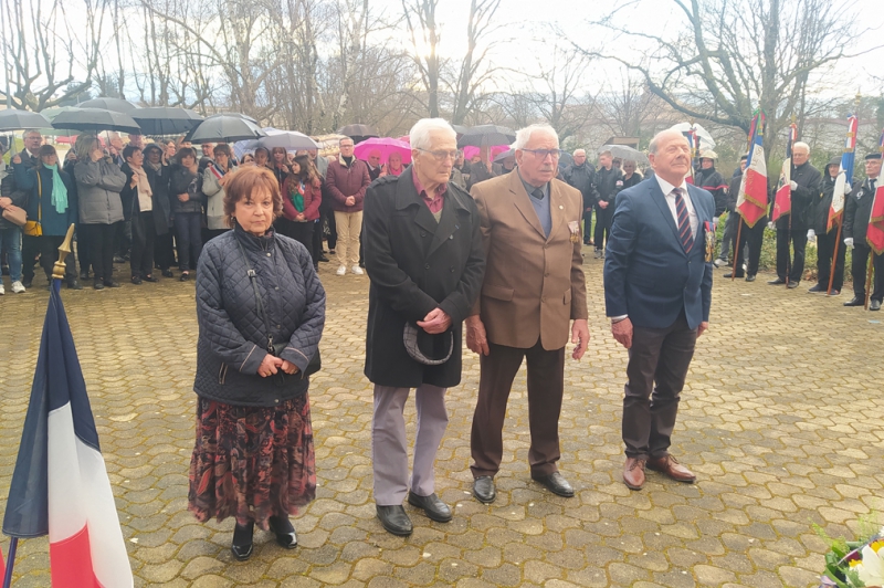 Cérémonie du Cessez le feu du 19 mars 1962