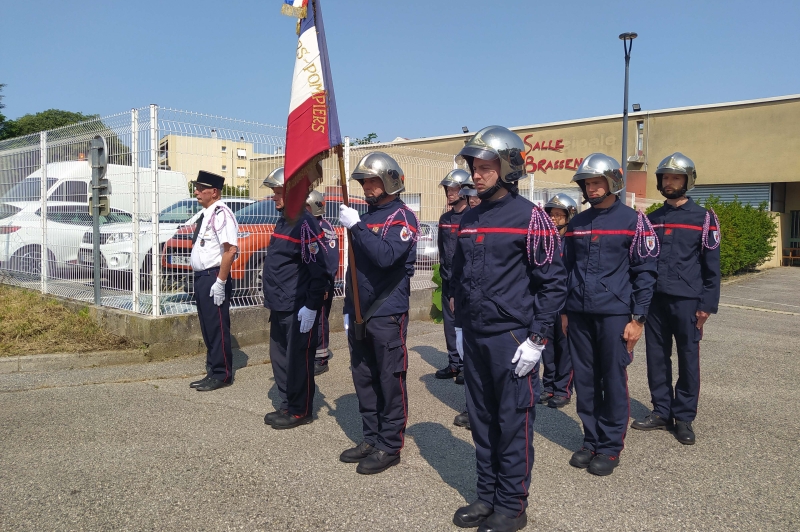 Journée nationale des Sapeurs-pompiers