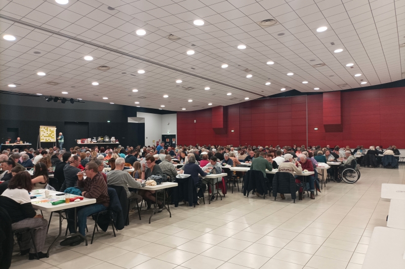 D’un loto à l’autre : la pétanque