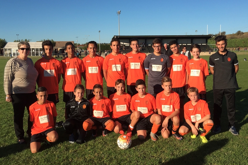 Equipe de foot portois