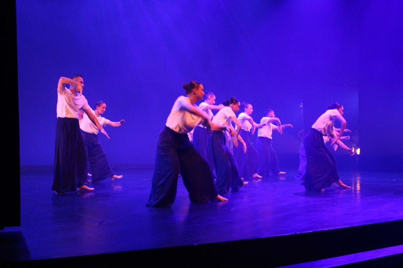 65e gala de l'École de danse La Mouette