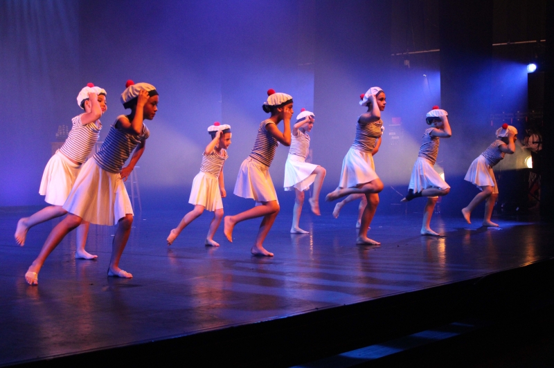 65e gala de l'École de danse La Mouette