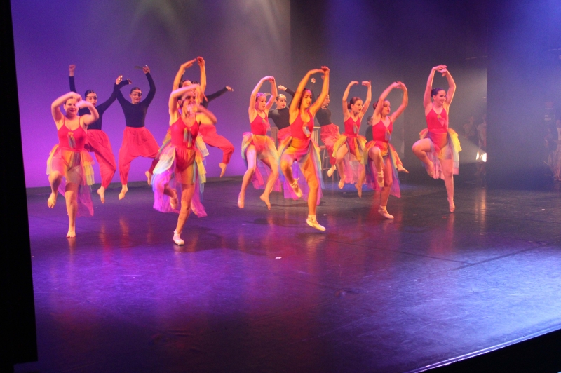 65e gala de l'École de danse La Mouette