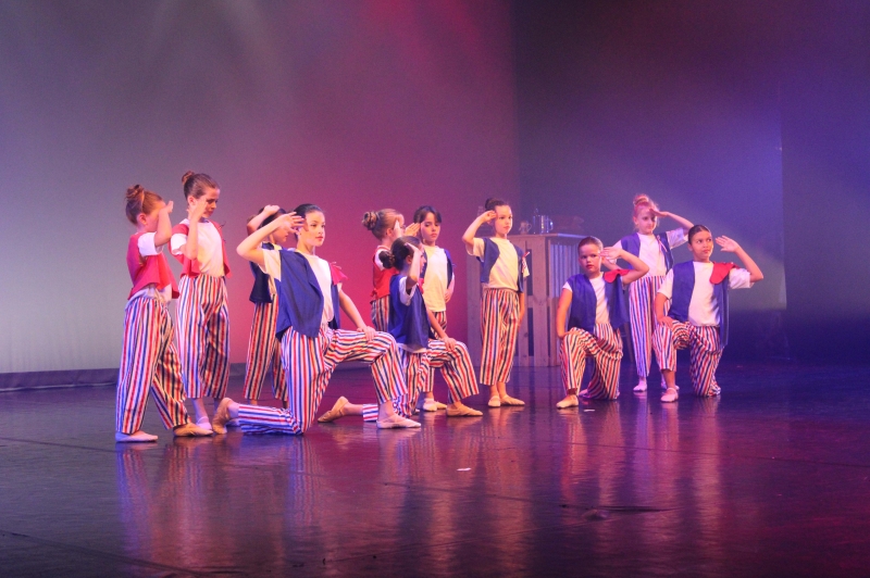 65e gala de l'École de danse La Mouette