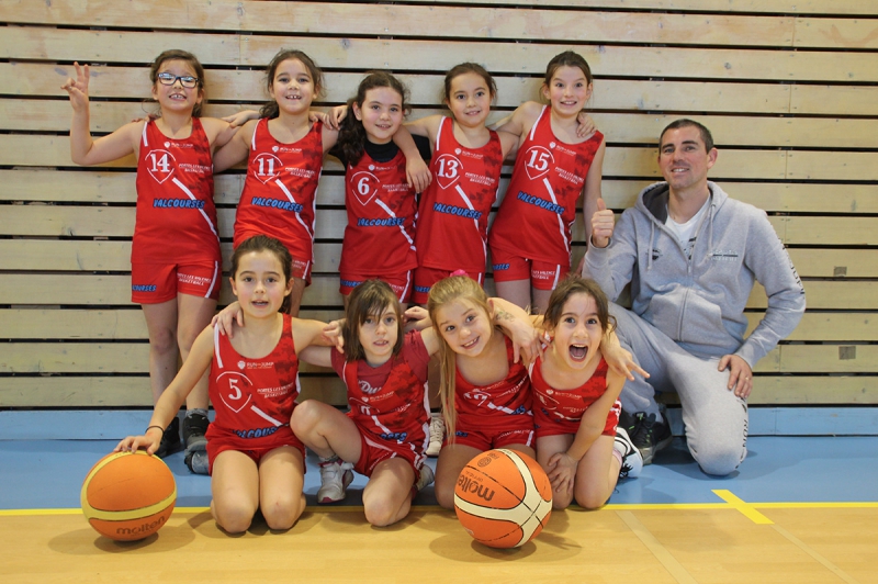 Equipe de basket ball