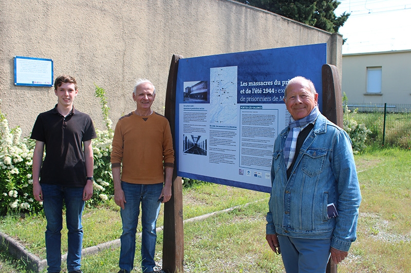 Visites de l’Espace mémoriel