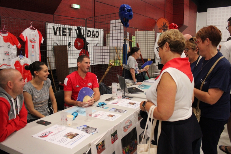 Forum des Associations 2024