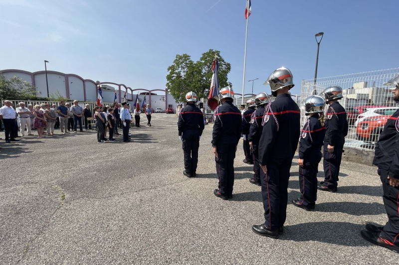 Journée nationale des Sapeurs-pompiers