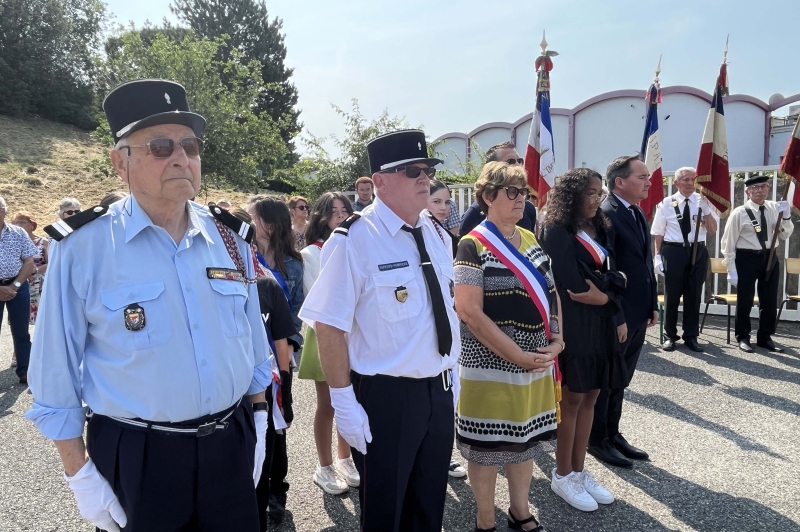 Journée nationale des Sapeurs-pompiers